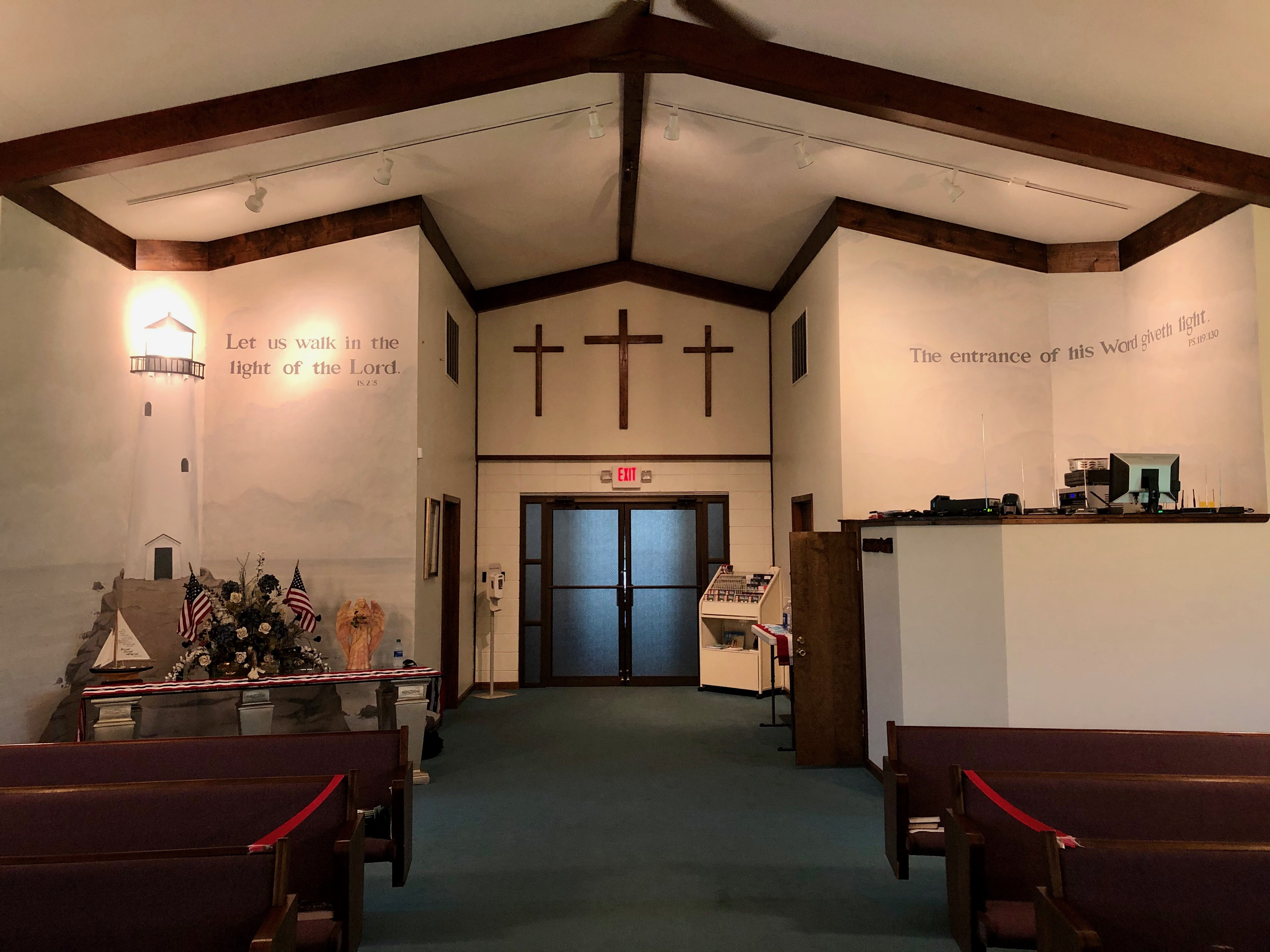 About Us – Highland Baptist Church